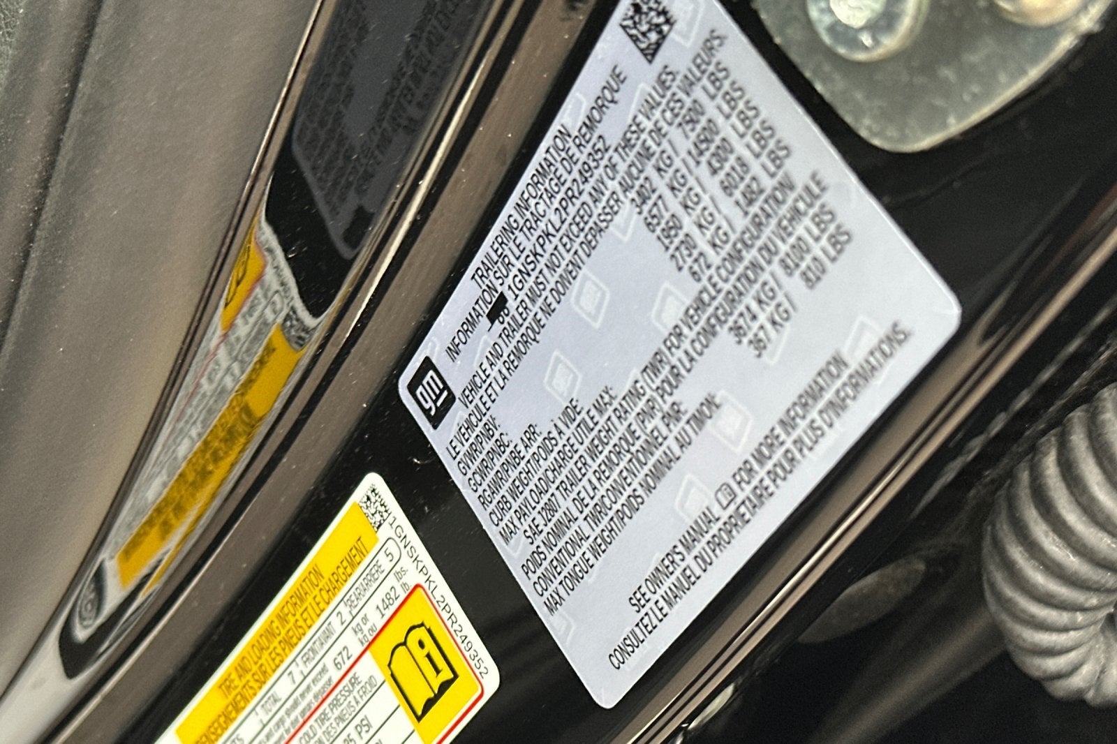 2023 Chevrolet Tahoe Z71