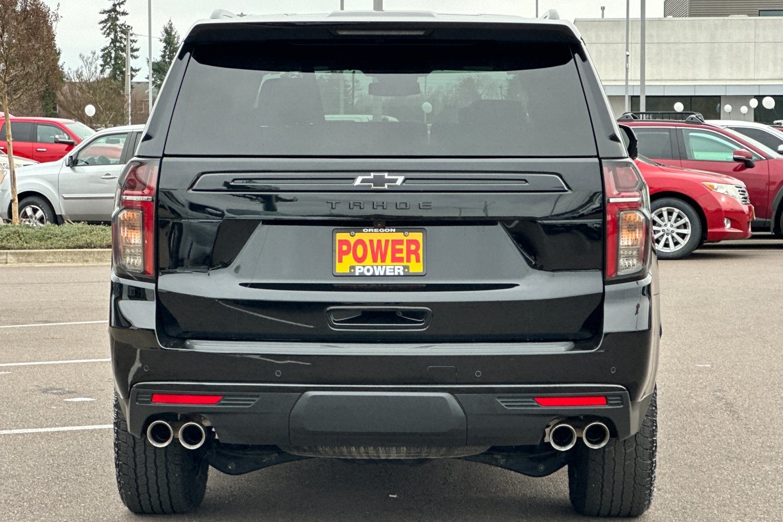 2023 Chevrolet Tahoe Z71