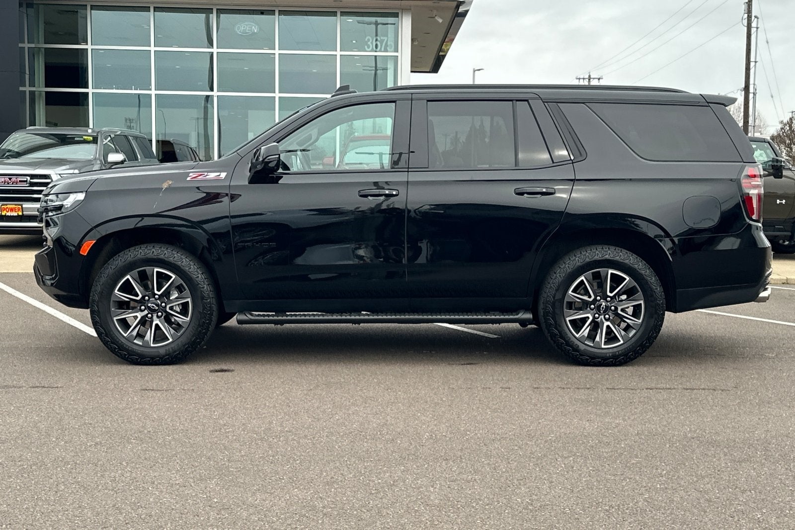 2023 Chevrolet Tahoe Z71