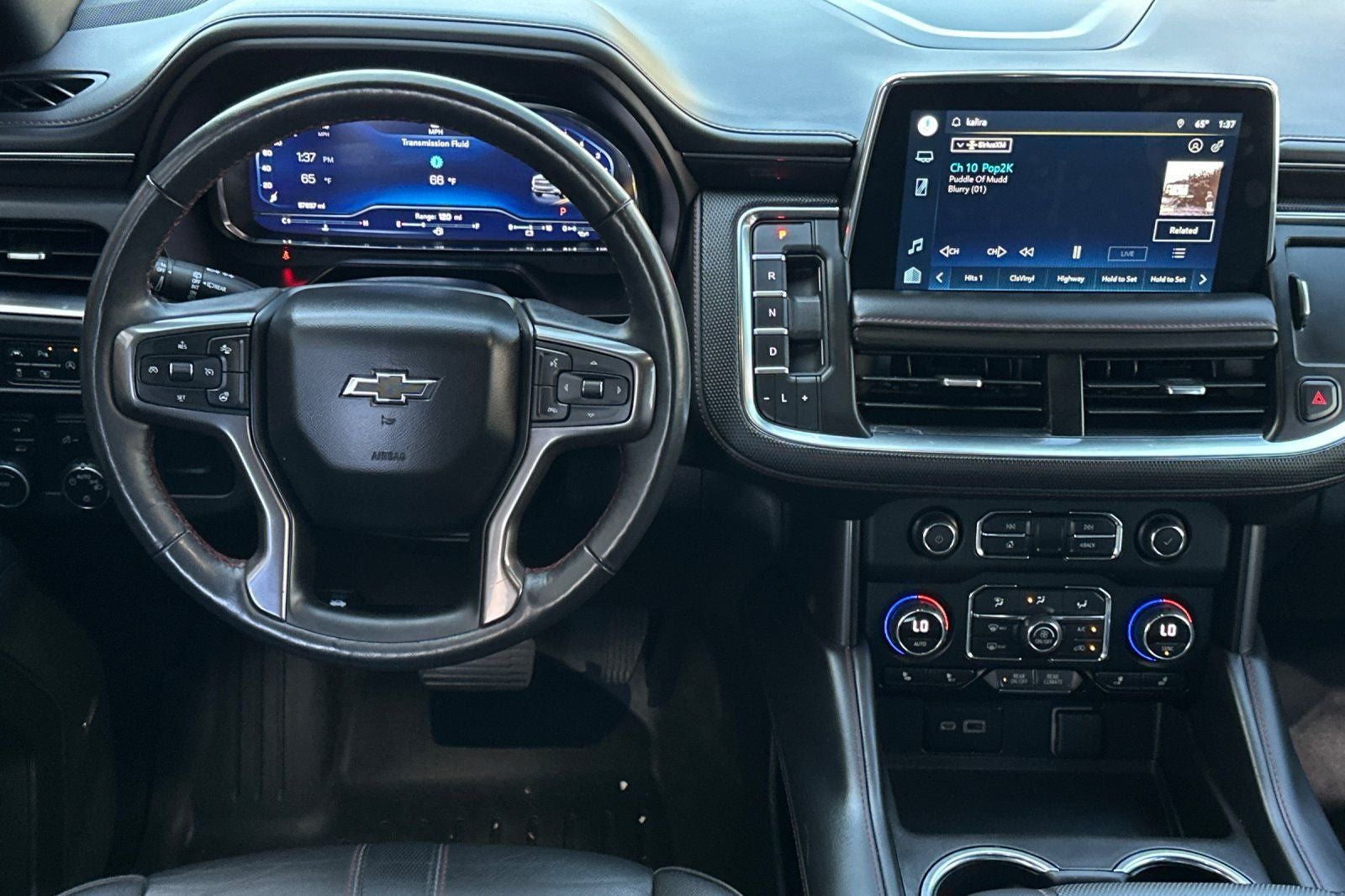 2022 Chevrolet Tahoe RST