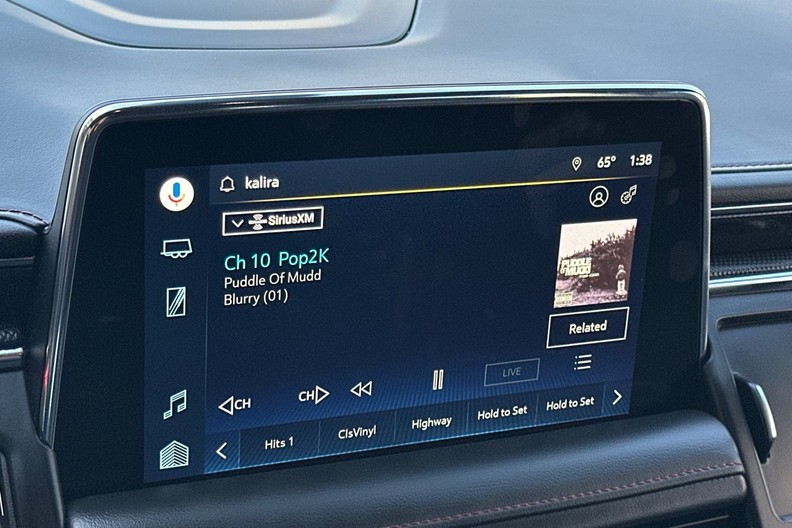 2022 Chevrolet Tahoe RST