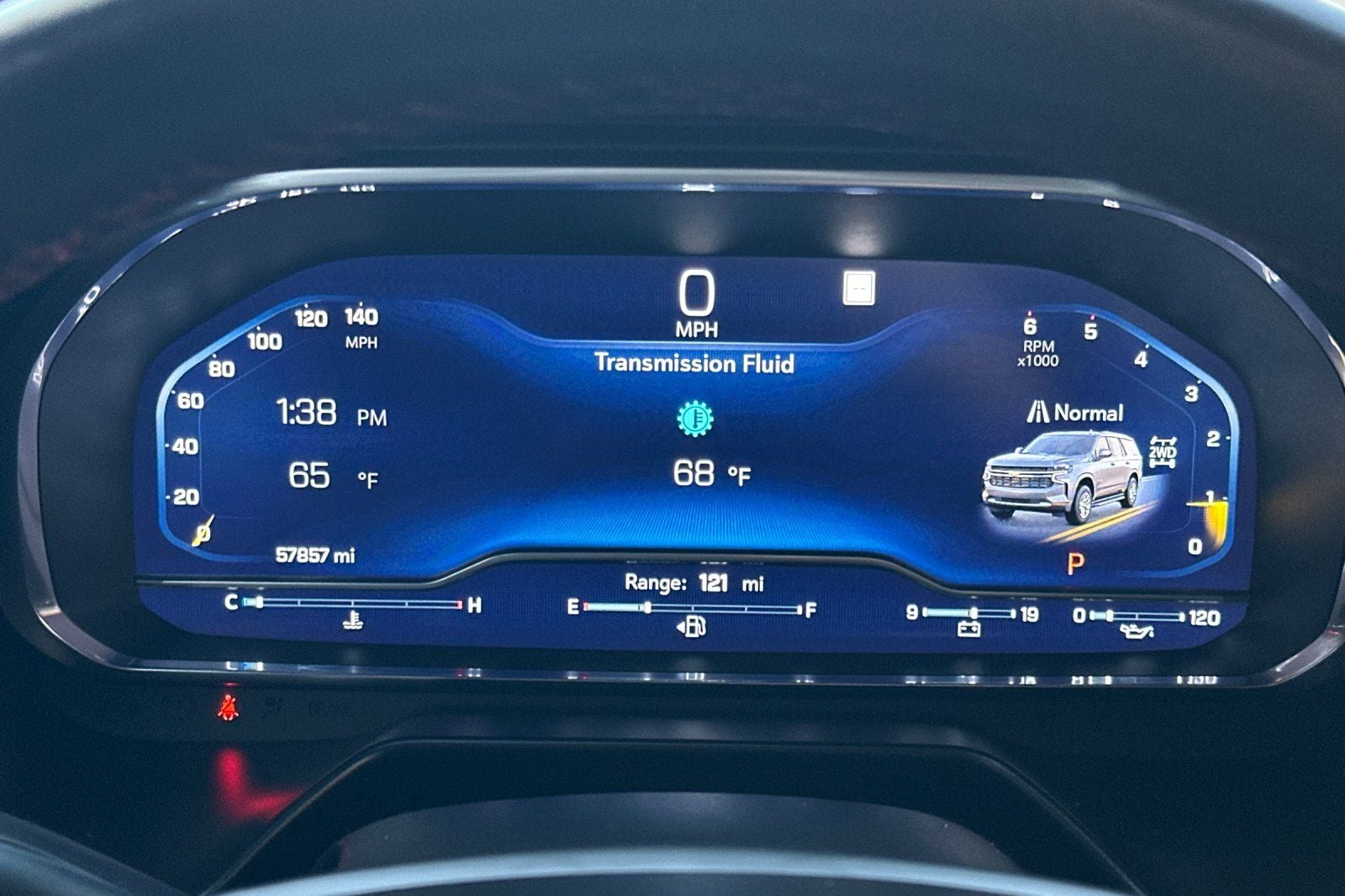 2022 Chevrolet Tahoe RST