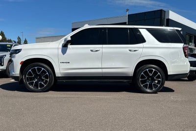 2022 Chevrolet Tahoe RST