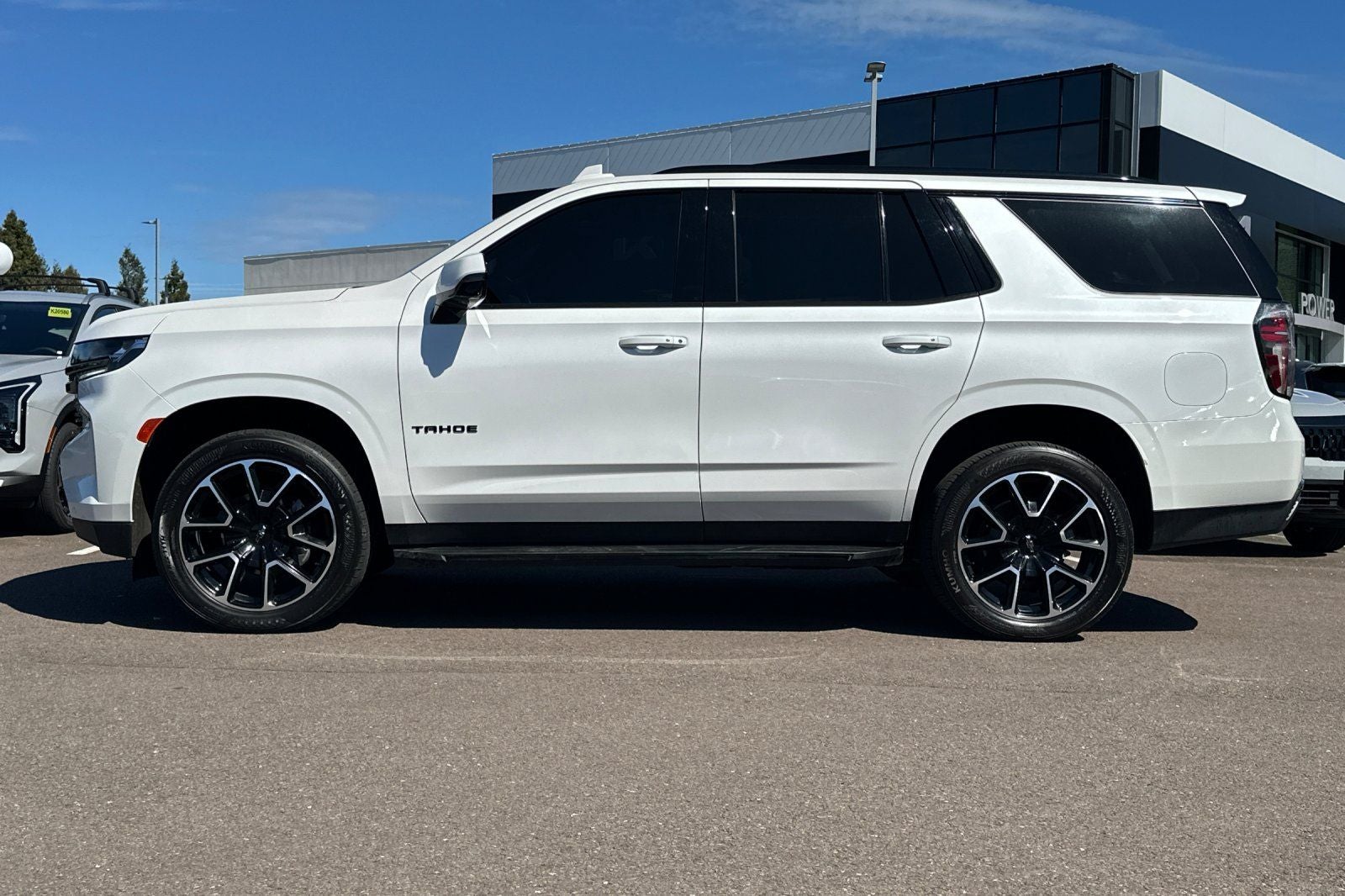 2022 Chevrolet Tahoe RST