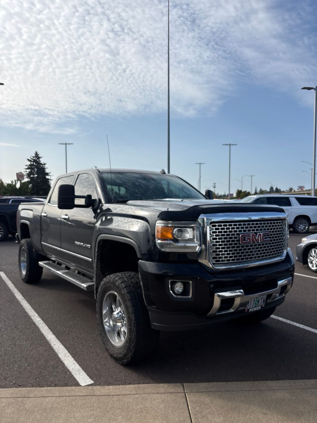 2015 GMC Sierra 2500HD Denali