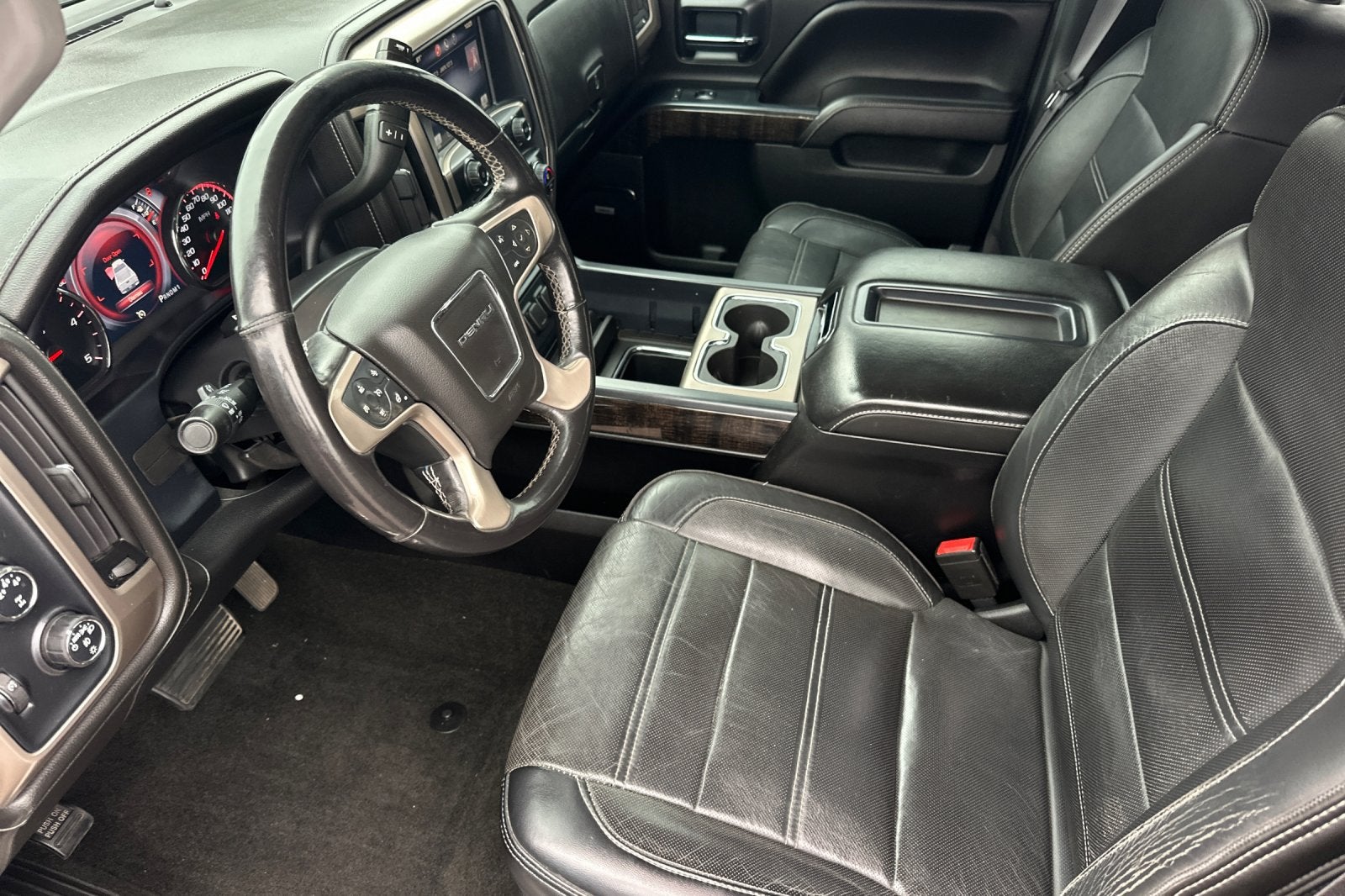 2015 GMC Sierra 2500HD Denali