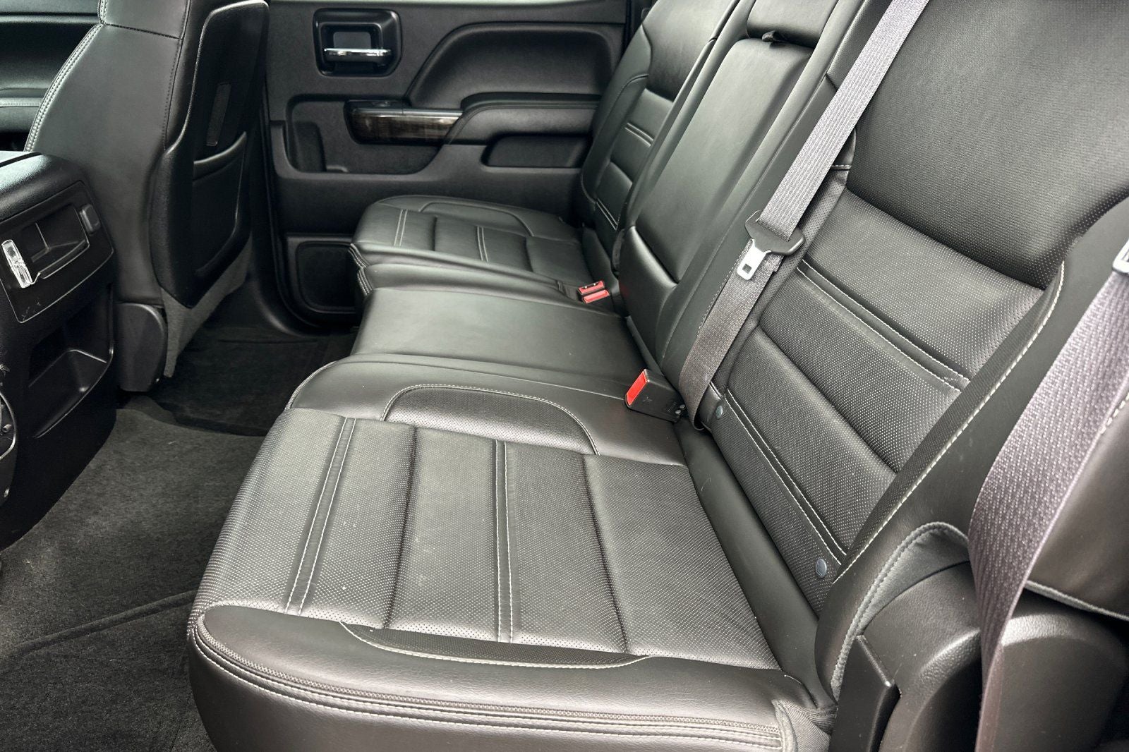 2015 GMC Sierra 2500HD Denali