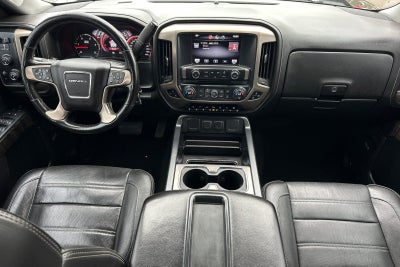 2015 GMC Sierra 2500HD Denali