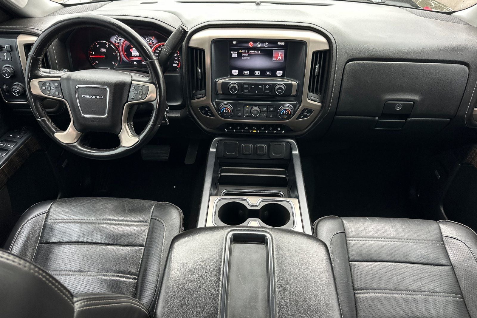 2015 GMC Sierra 2500HD Denali