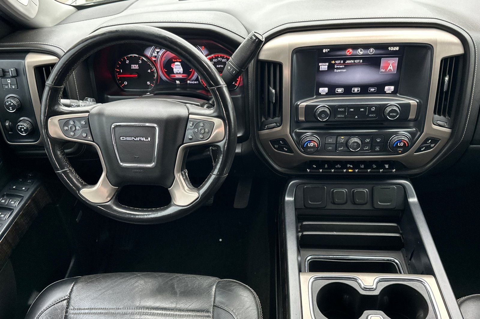 2015 GMC Sierra 2500HD Denali