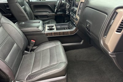 2015 GMC Sierra 2500HD Denali