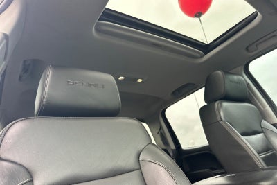2015 GMC Sierra 2500HD Denali