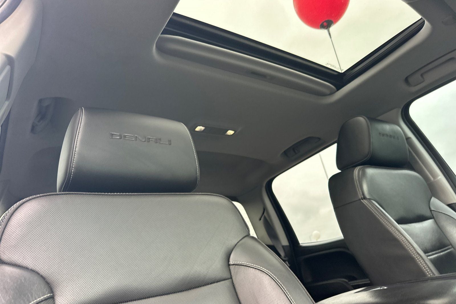 2015 GMC Sierra 2500HD Denali