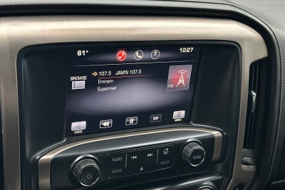 2015 GMC Sierra 2500HD Denali