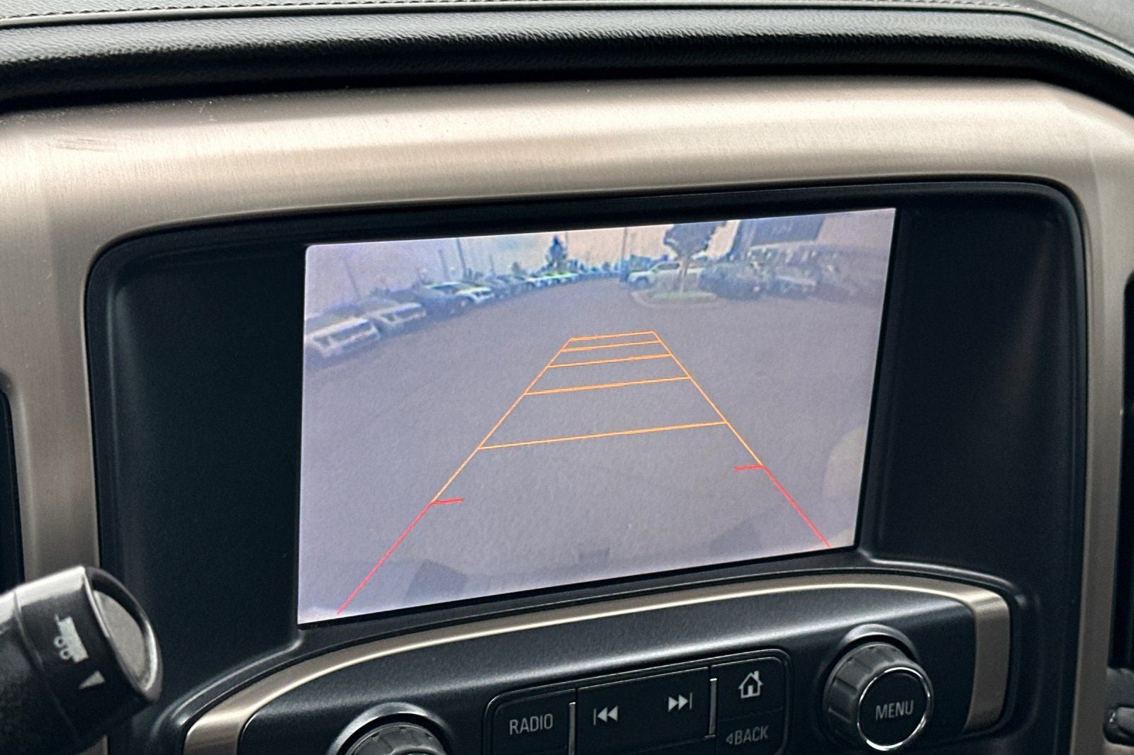 2015 GMC Sierra 2500HD Denali