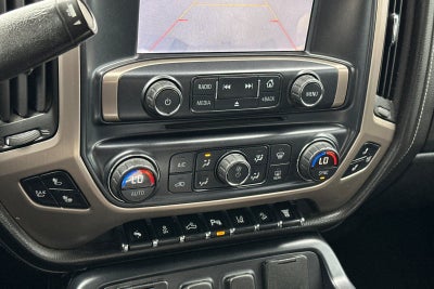 2015 GMC Sierra 2500HD Denali