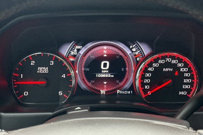 2015 GMC Sierra 2500HD Denali