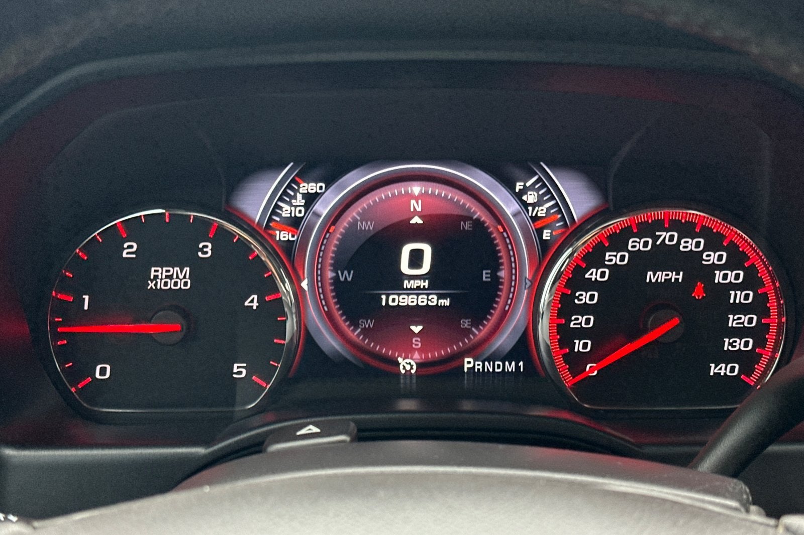 2015 GMC Sierra 2500HD Denali