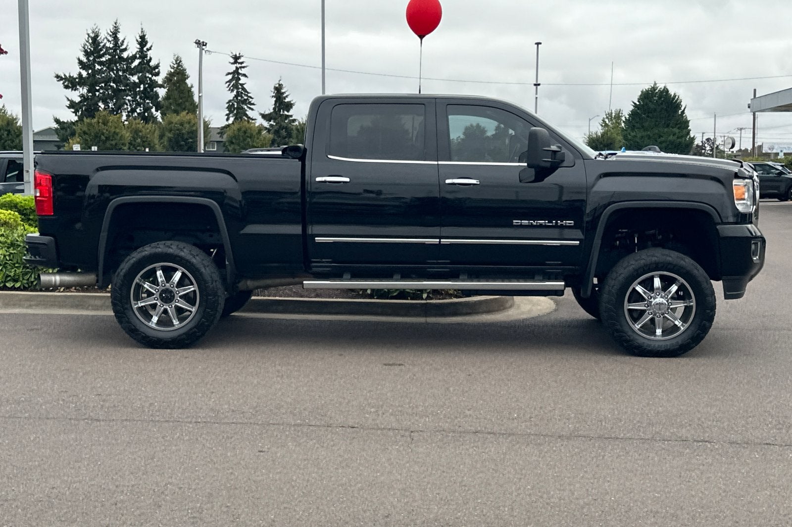 2015 GMC Sierra 2500HD Denali