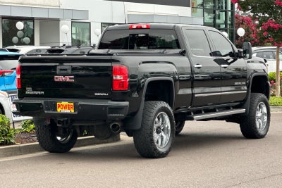 2015 GMC Sierra 2500HD Denali