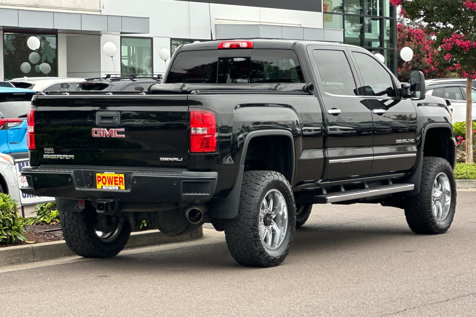 2015 GMC Sierra 2500HD Denali