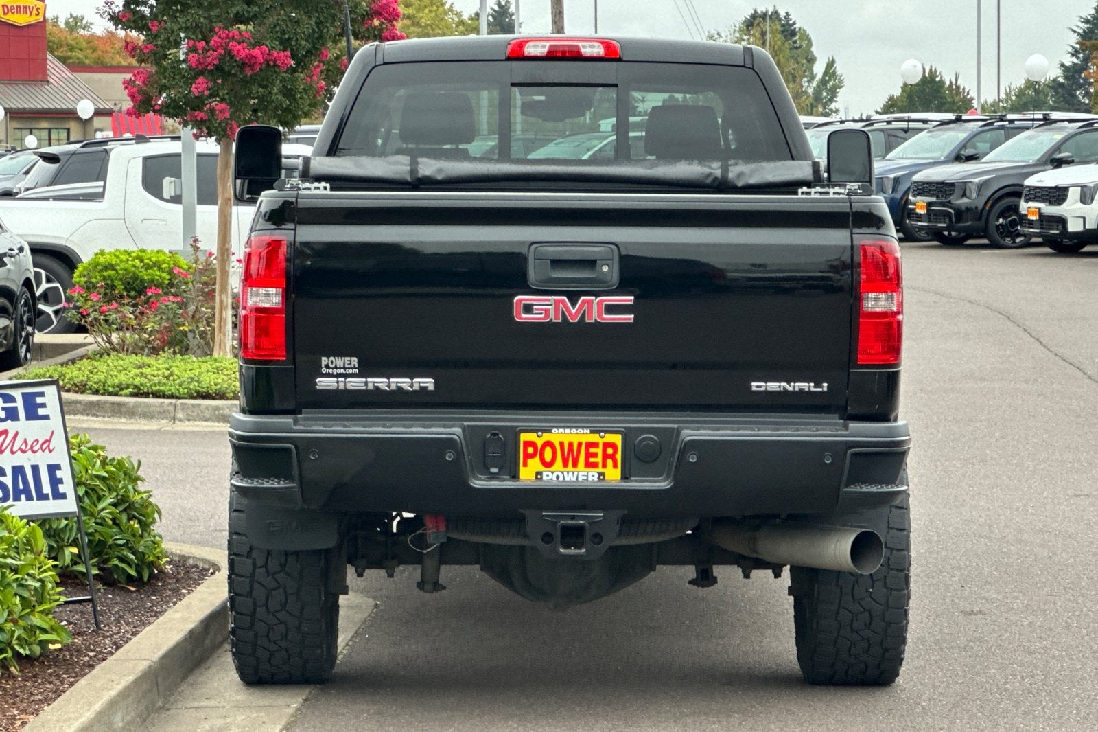 2015 GMC Sierra 2500HD Denali
