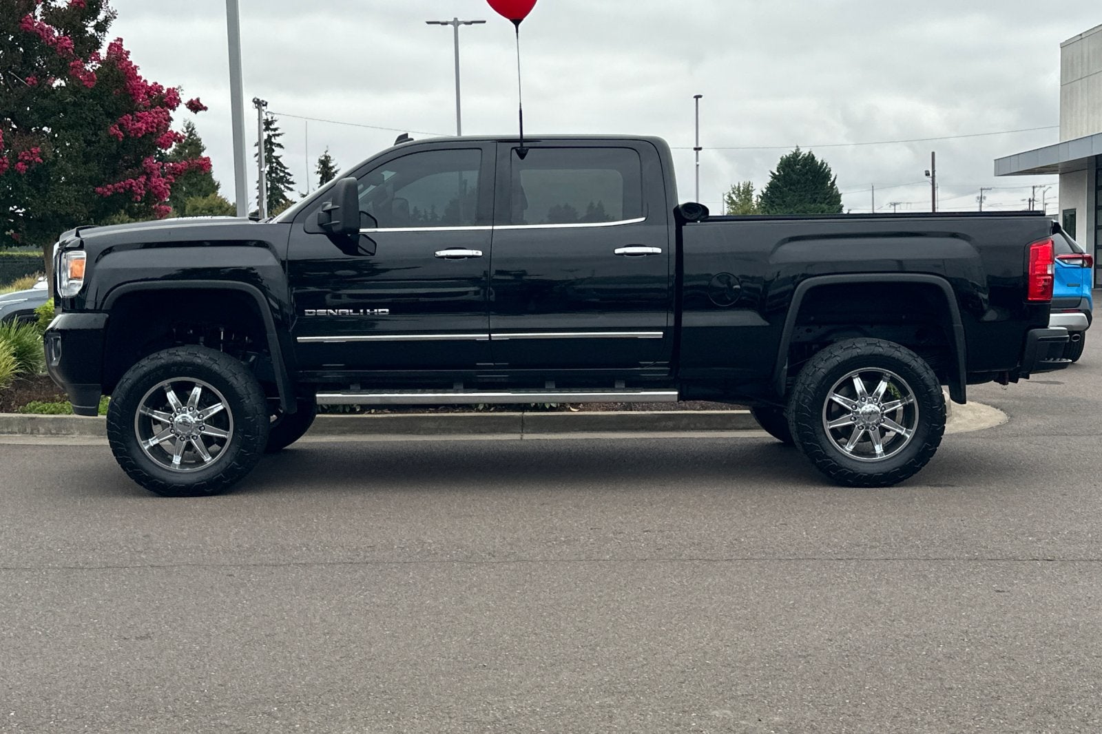 2015 GMC Sierra 2500HD Denali