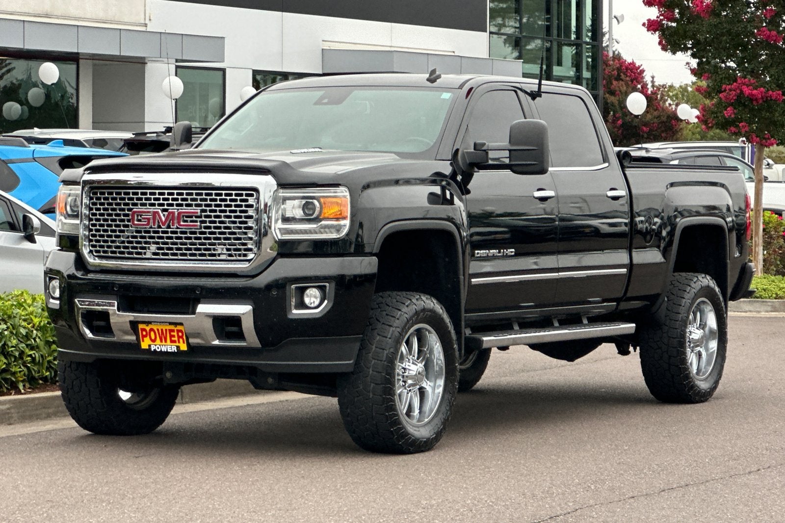 2015 GMC Sierra 2500HD Denali