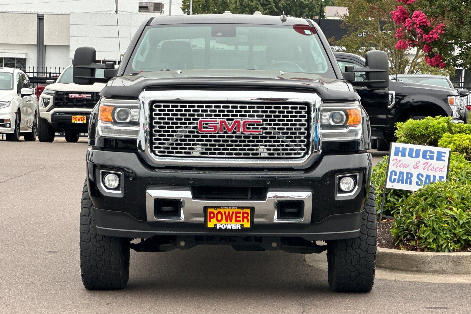 2015 GMC Sierra 2500HD Denali