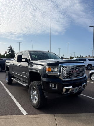 2015 GMC Sierra 2500HD Denali