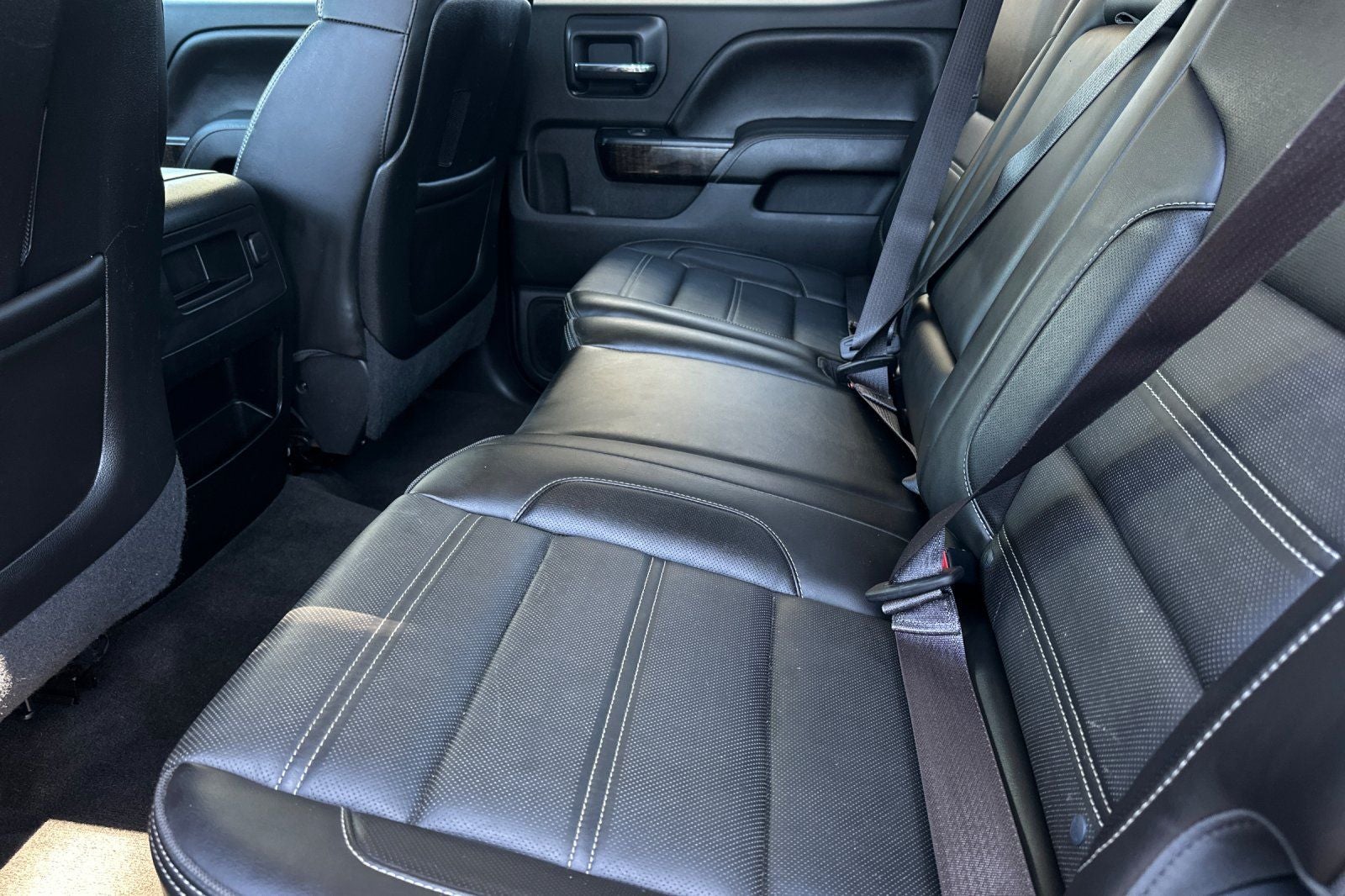 2015 GMC Sierra 2500HD Denali