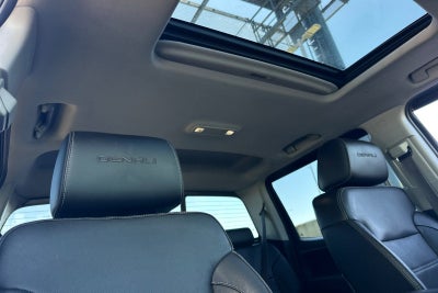 2015 GMC Sierra 2500HD Denali