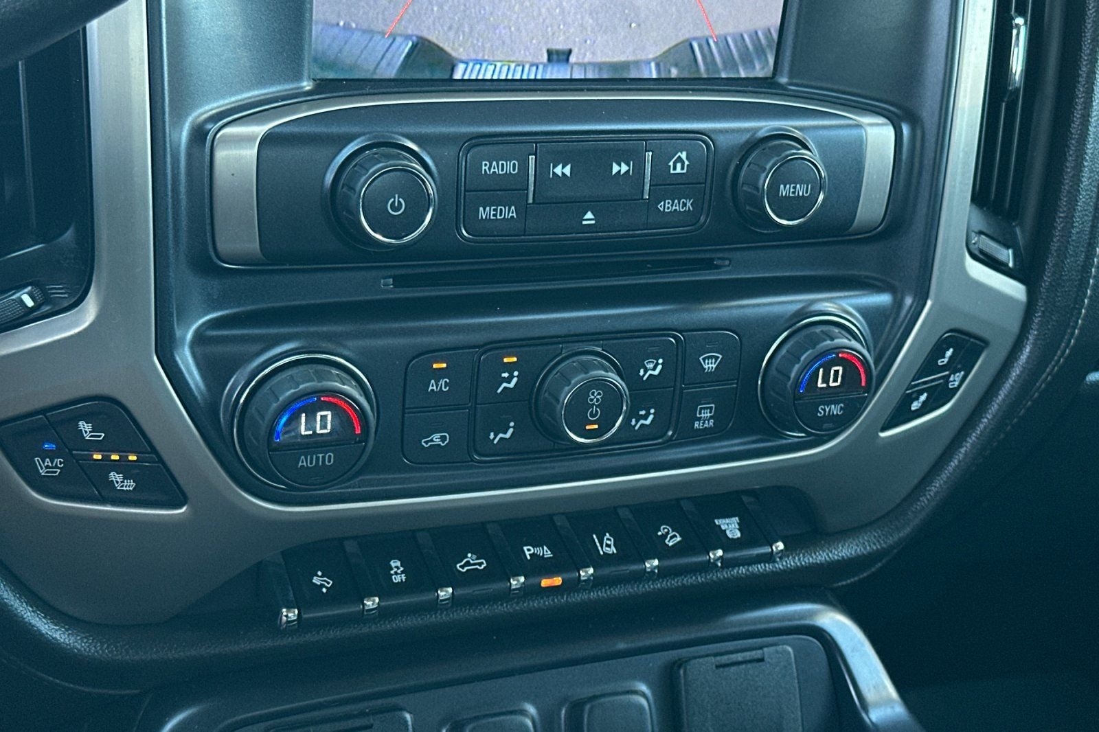 2015 GMC Sierra 2500HD Denali