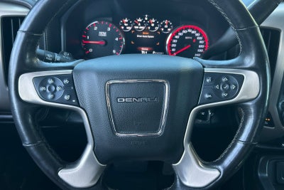 2015 GMC Sierra 2500HD Denali