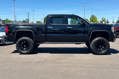 2015 GMC Sierra 2500HD Denali