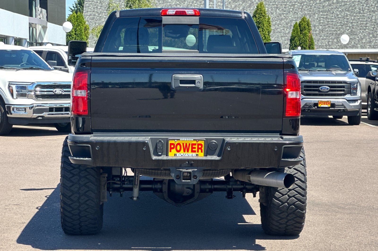 2015 GMC Sierra 2500HD Denali