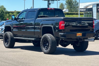 2015 GMC Sierra 2500HD Denali