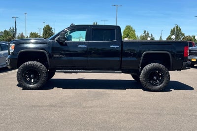 2015 GMC Sierra 2500HD Denali