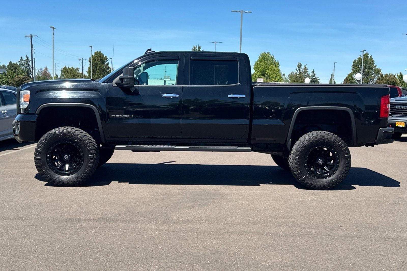 2015 GMC Sierra 2500HD Denali
