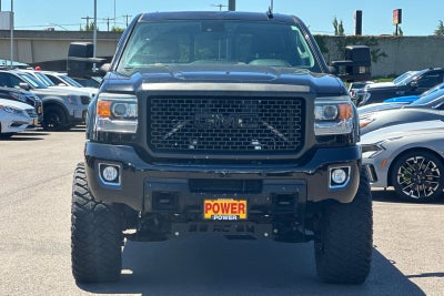 2015 GMC Sierra 2500HD Denali