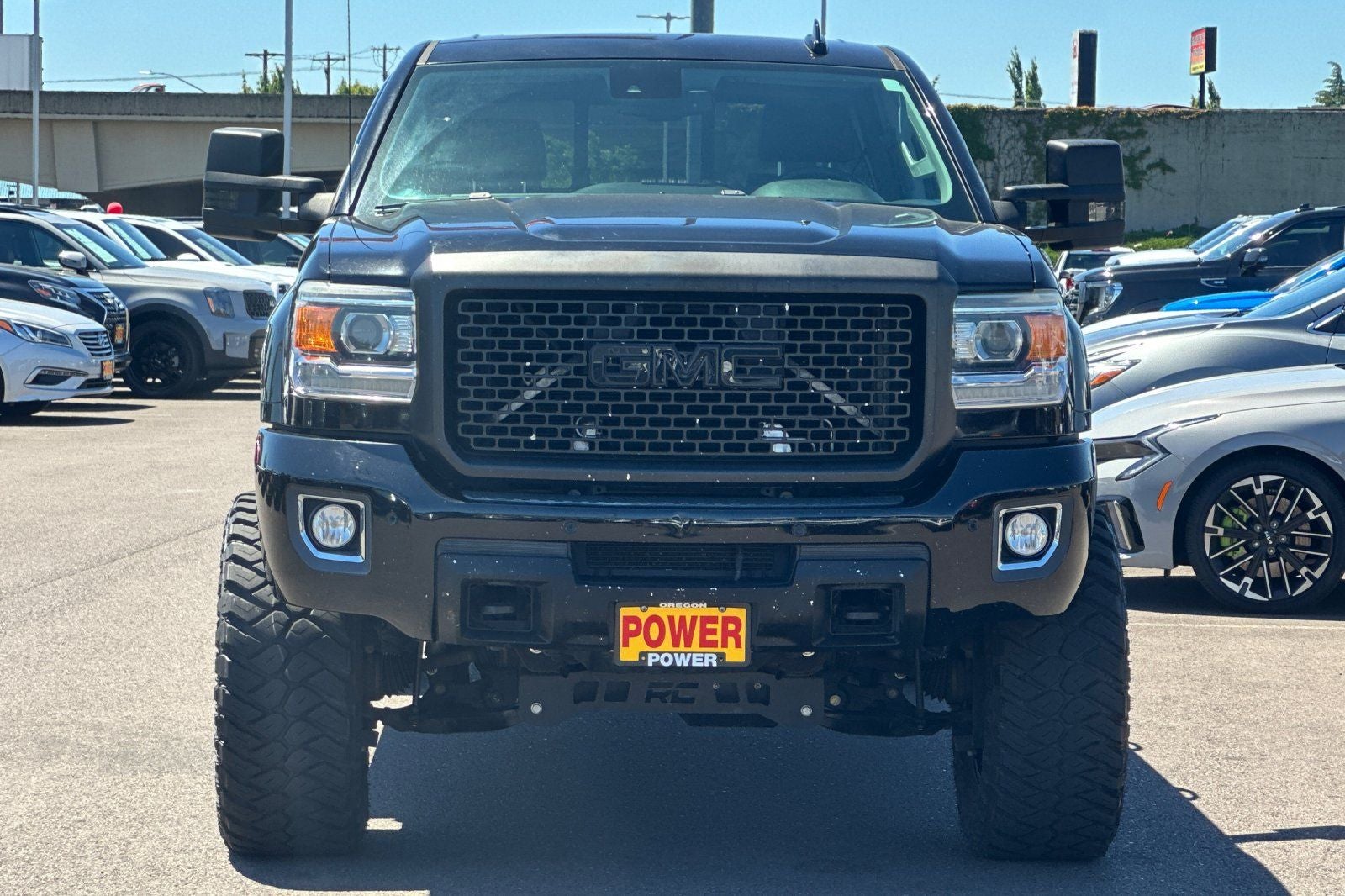 2015 GMC Sierra 2500HD Denali