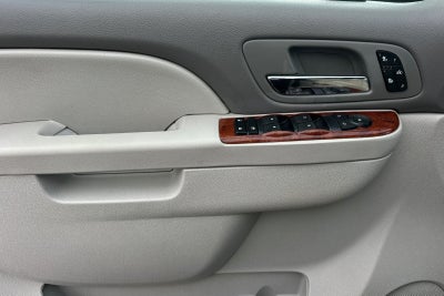 2013 GMC Sierra 2500HD SLT