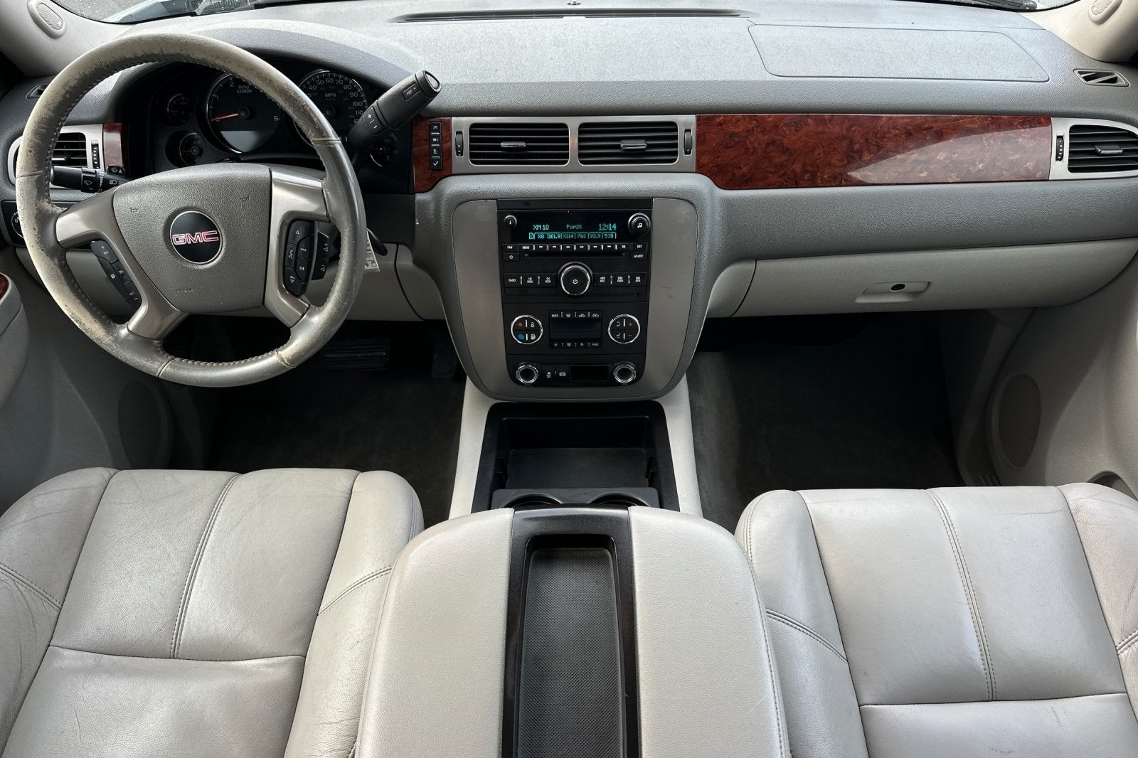 2013 GMC Sierra 2500HD SLT