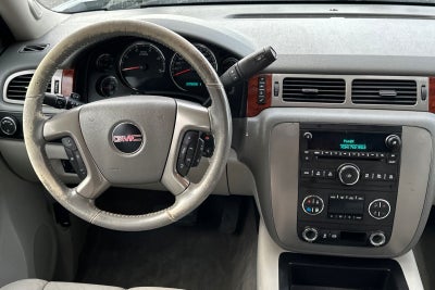2013 GMC Sierra 2500HD SLT