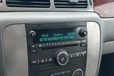 2013 GMC Sierra 2500HD SLT