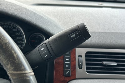 2013 GMC Sierra 2500HD SLT