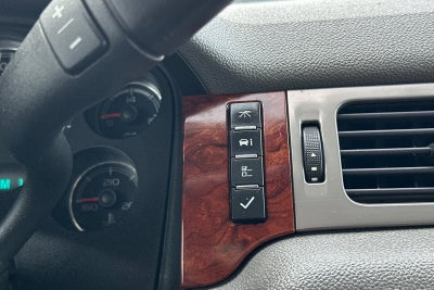 2013 GMC Sierra 2500HD SLT