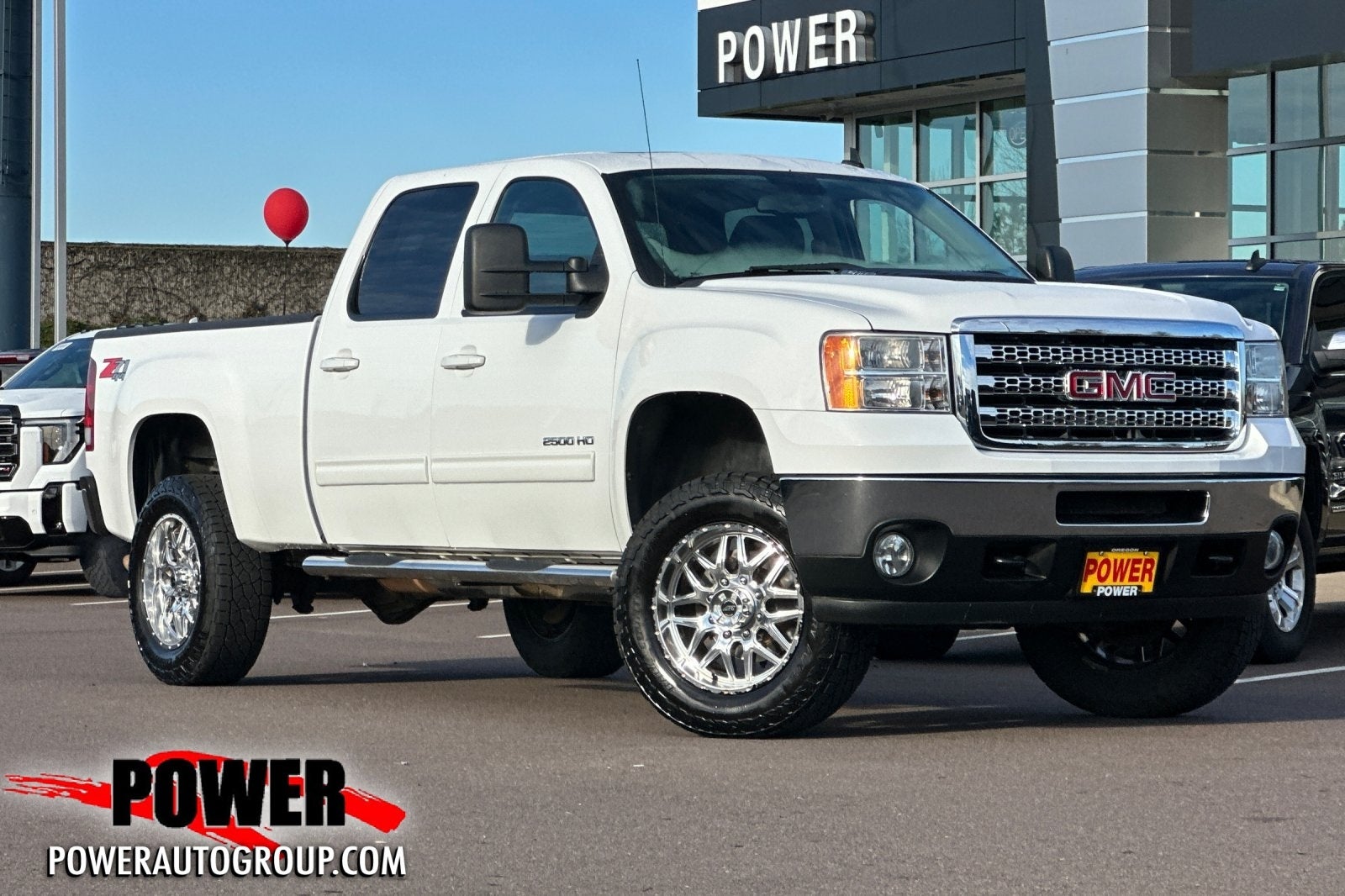 2014 GMC Sierra 2500HD SLT