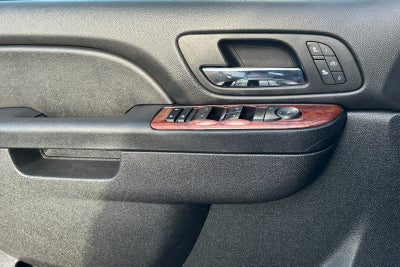 2014 GMC Sierra 2500HD SLT