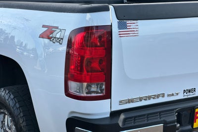2014 GMC Sierra 2500HD SLT